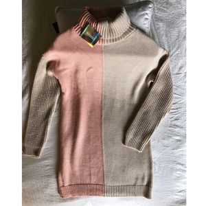 MISGUIDED Sweater Dress BRAND NEW